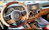 Jeep Wrangler Sahara